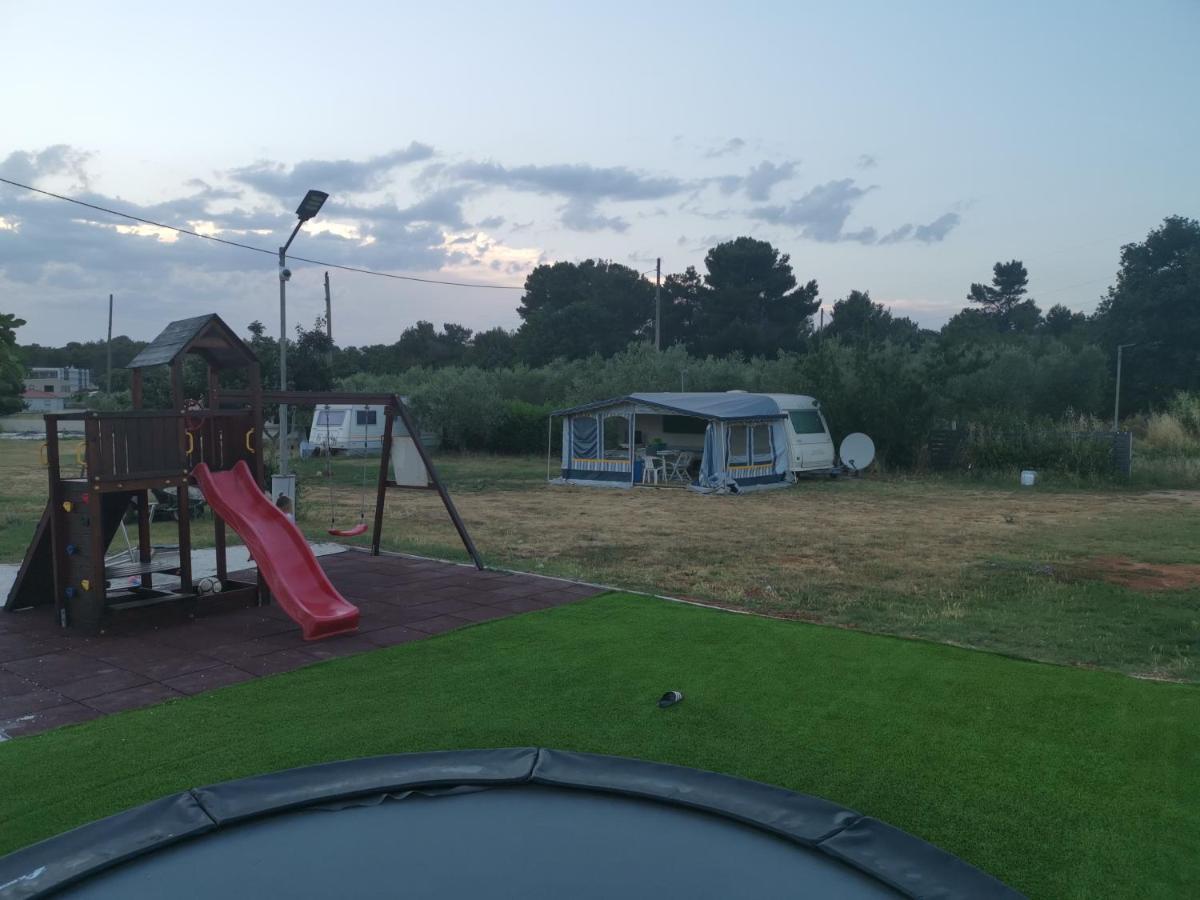 Hotel Camper For Two Banjole Zewnętrze zdjęcie