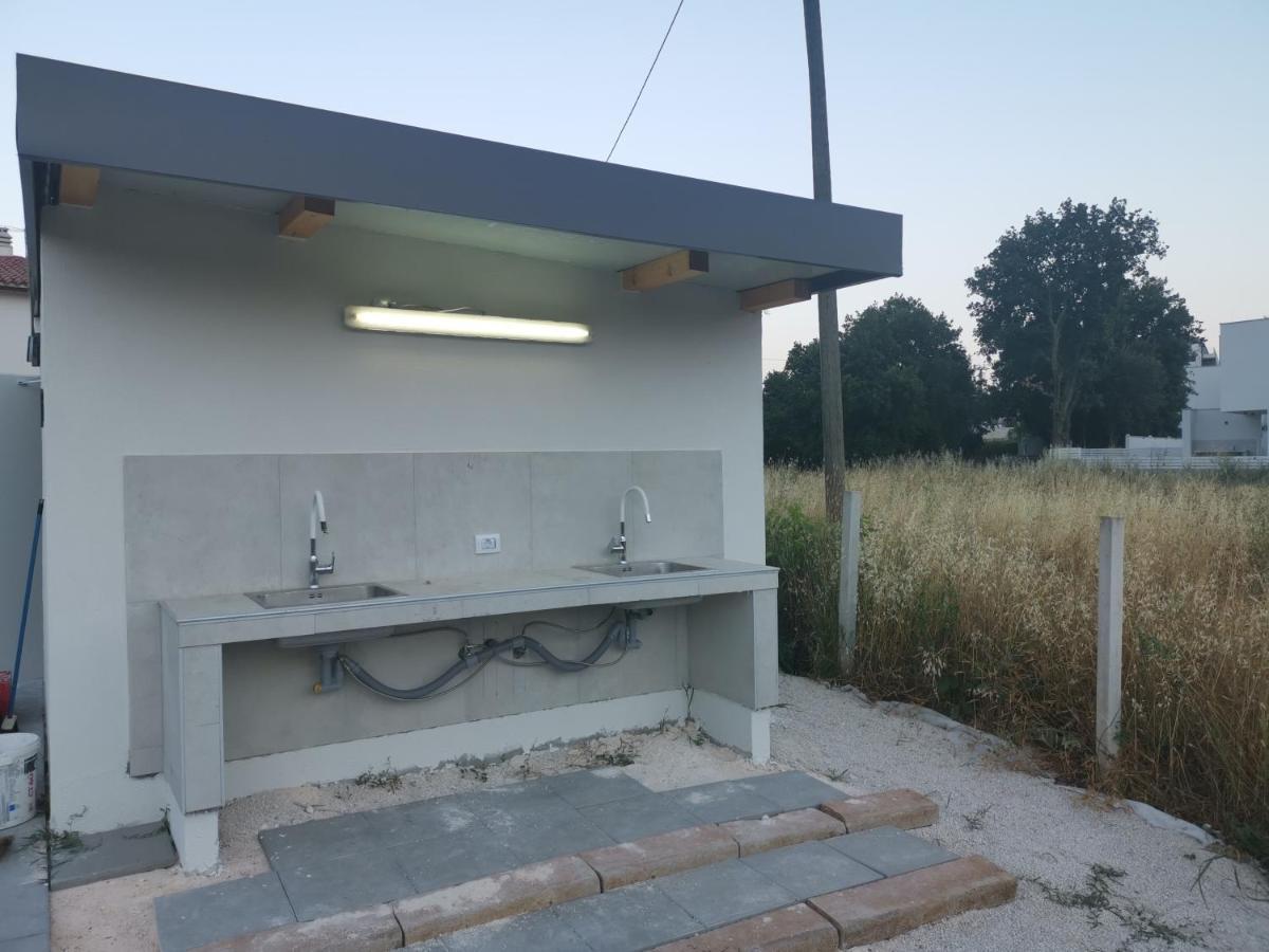 Hotel Camper For Two Banjole Zewnętrze zdjęcie
