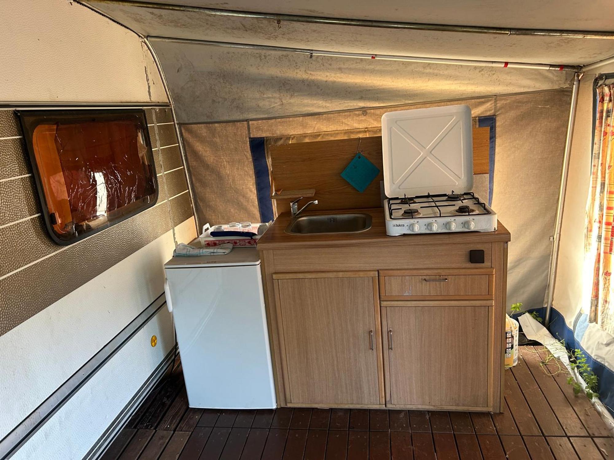 Hotel Camper For Two Banjole Zewnętrze zdjęcie